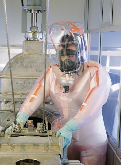 PaleoSeti Mysteries: Biohazard Suits in Antiquity